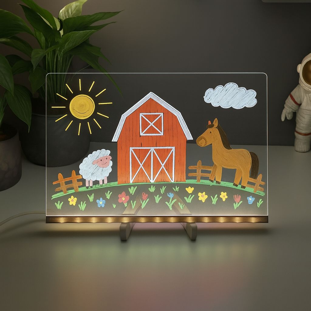 LightKids™ - Tableau Magique