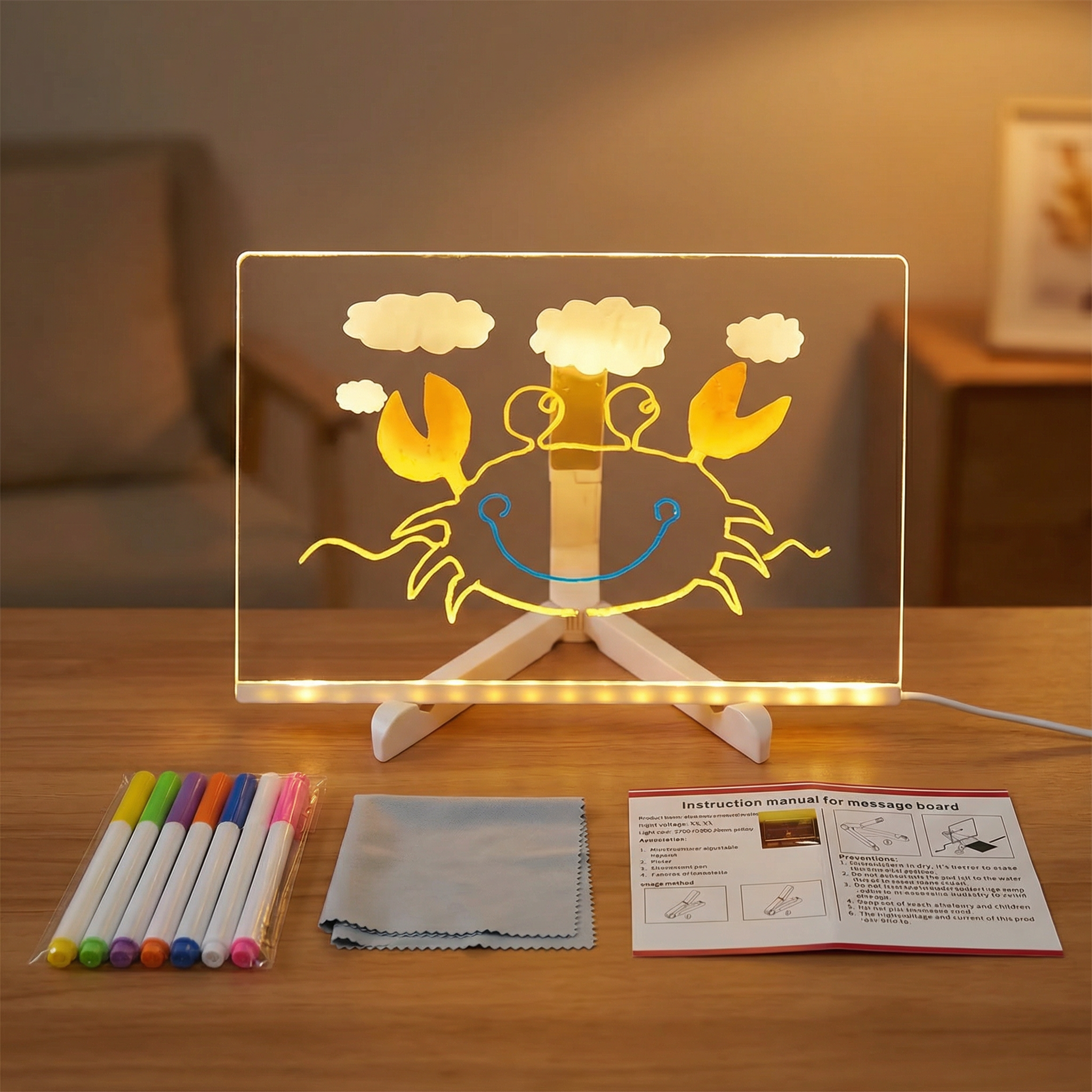 LightKids™ - Tableau Magique