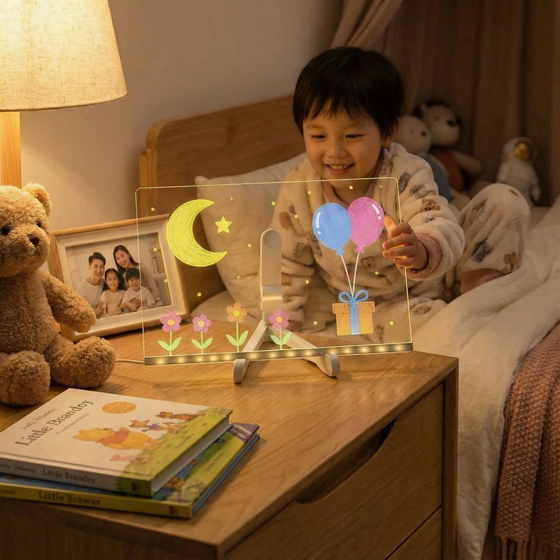 MagicBoard - Tableau lumineux pour enfants