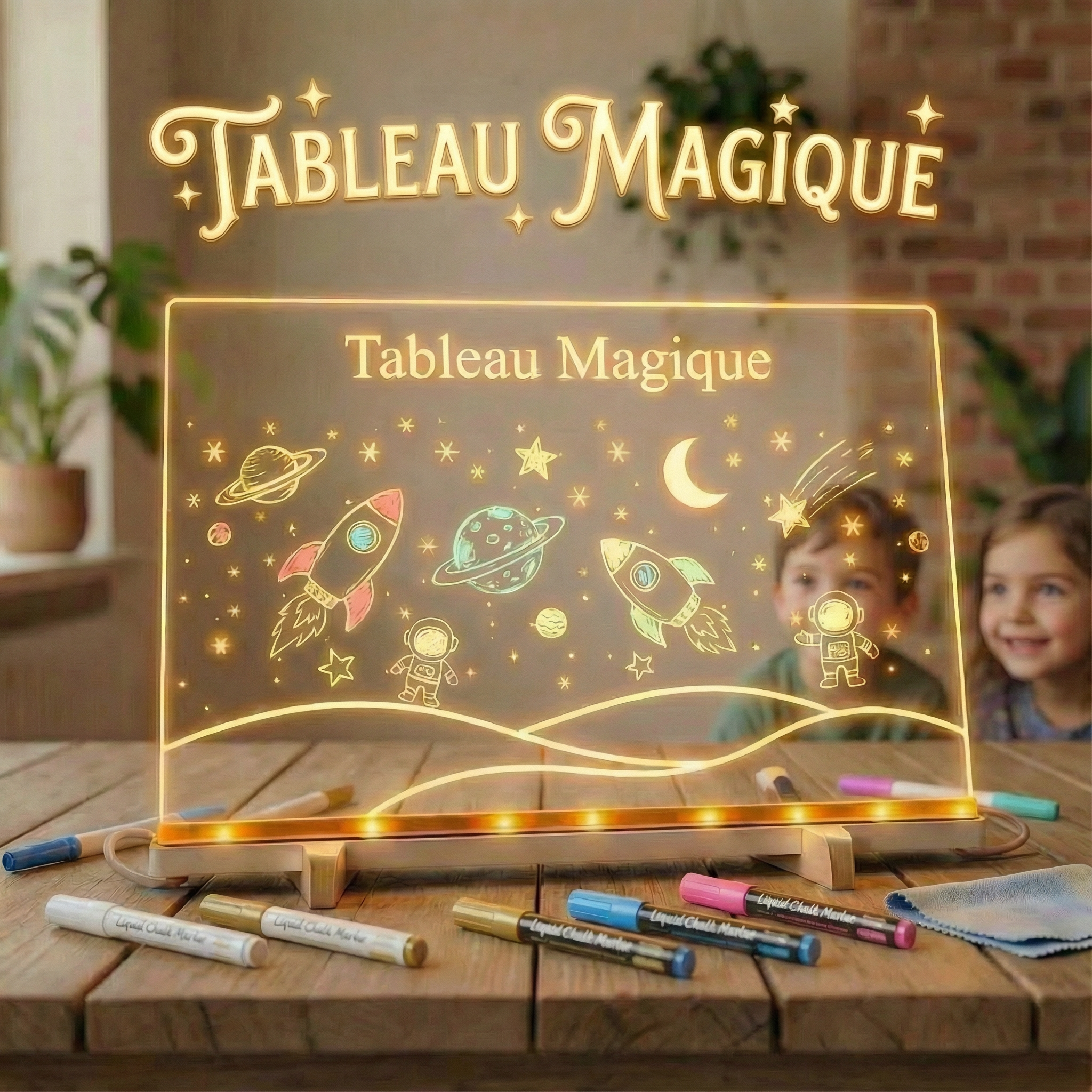 LightKids™ - Tableau Magique