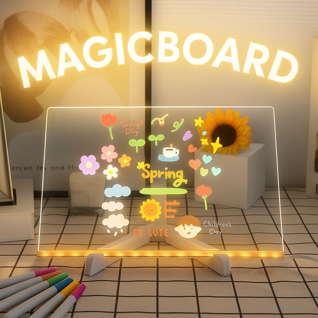 LightKids™ - Tableau Magique